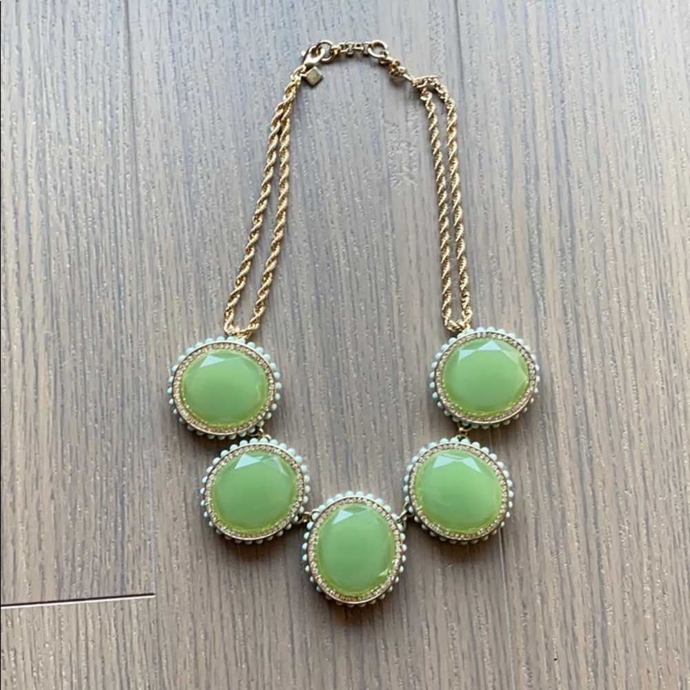 Banana Republic statement necklace